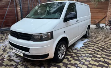Volkswagen Transporter 2010 года за 6 600 000 тг. в Алматы фото 1