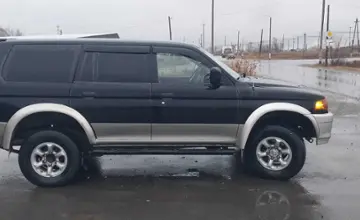 Mitsubishi Montero Sport 1998 года за 3 000 000 тг. в Акмолинская область фото 3