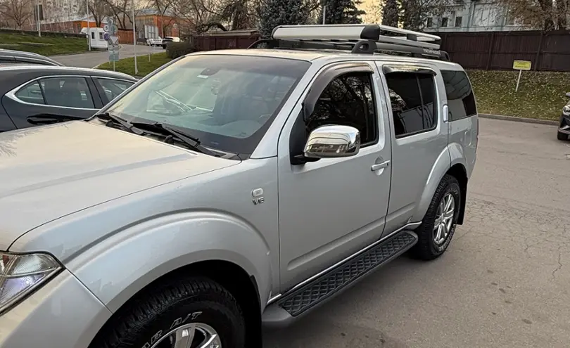 Nissan Pathfinder 2006 года за 9 500 000 тг. в Алматы