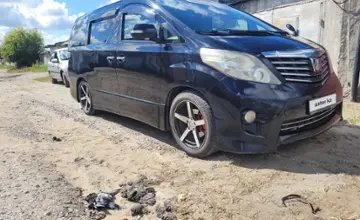 Toyota Alphard 2009 года за 10 500 000 тг. в Костанайская область фото 3