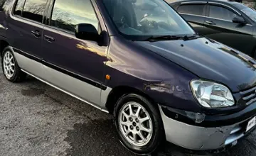 Toyota Raum 1998 года за 2 000 000 тг. в Алматинская область фото 4