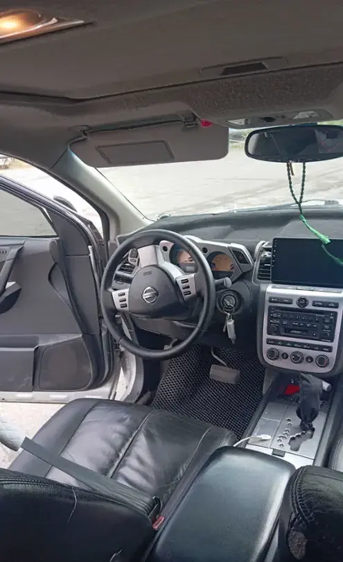 Nissan Murano 2004 года за 5 200 000 тг. в Караганда фото 4