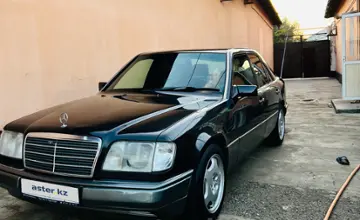 Mercedes-Benz E-Класс 1994 года за 3 000 000 тг. в Туркестанская область фото 2