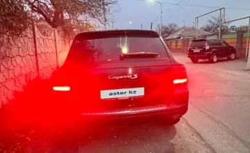 Porsche Cayenne 2004 года за 3 500 000 тг. в Алматы фото 4