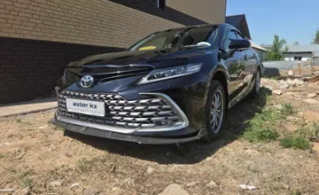 Toyota Camry 2022 года за 18 000 000 тг. в Астана фото 2