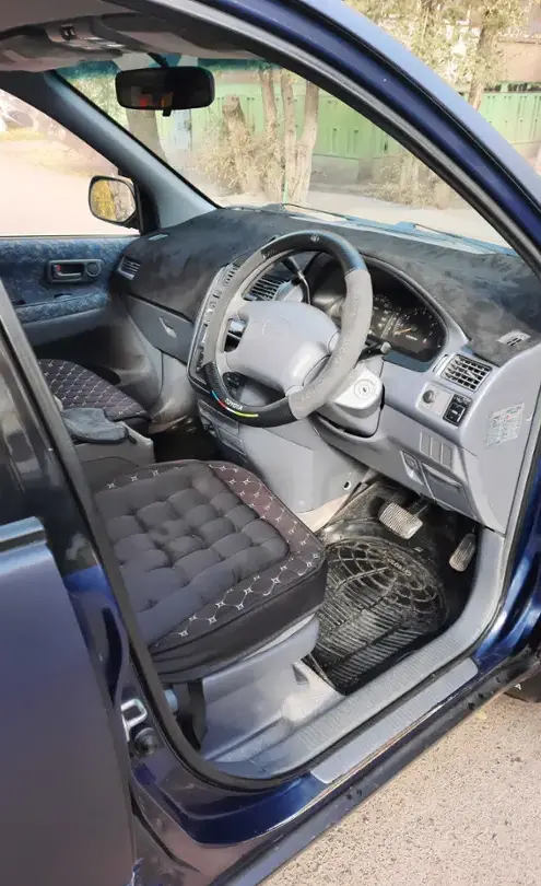 Toyota Ipsum 1996 года за 2 300 000 тг. в Экибастуз фото 4