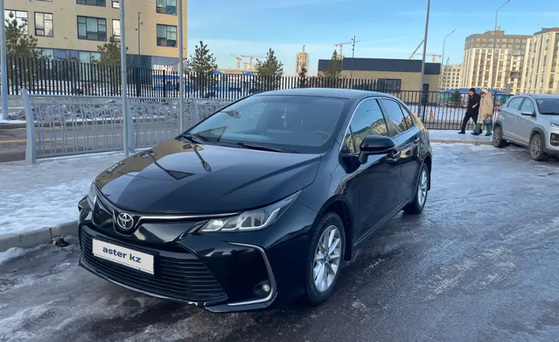 Toyota Corolla 2019 года за 9 000 000 тг. в Астана