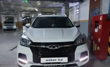Chery Tiggo 4 2019 года за 6 500 000 тг. в Астана фото 1