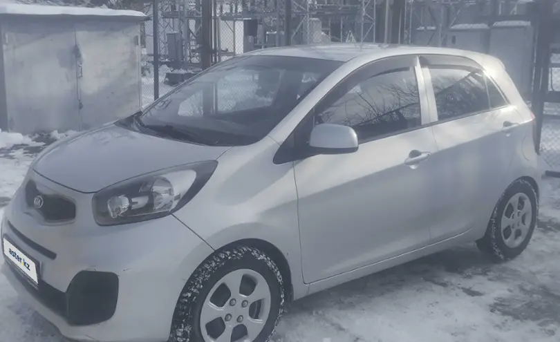 Kia Picanto 2014 года за 3 500 000 тг. в Усть-Каменогорск