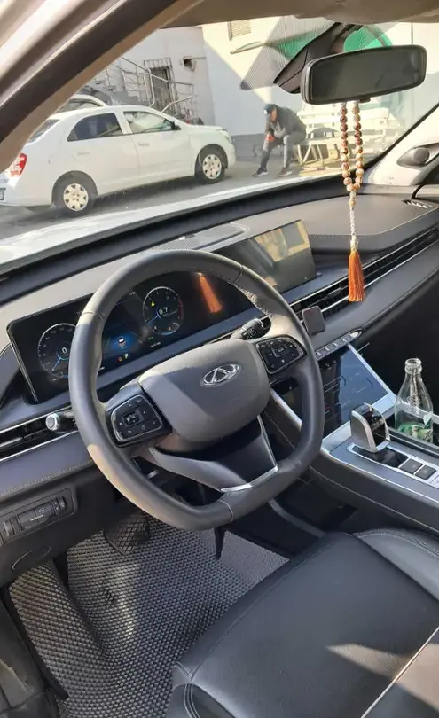 Chery Tiggo 7 Pro Max 2024 года за 9 200 000 тг. в Алматы