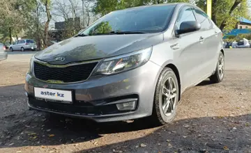 Kia Rio 2015 года за 7 000 000 тг. в Алматы фото 1