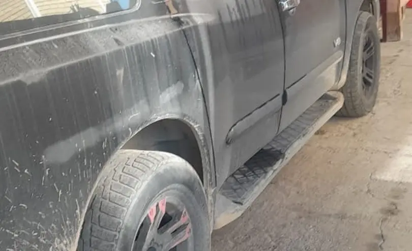 Nissan Armada 2007 года за 2 800 000 тг. в Алматы фото 4