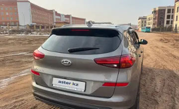 Hyundai Tucson 2018 года за 10 800 000 тг. в Караганда