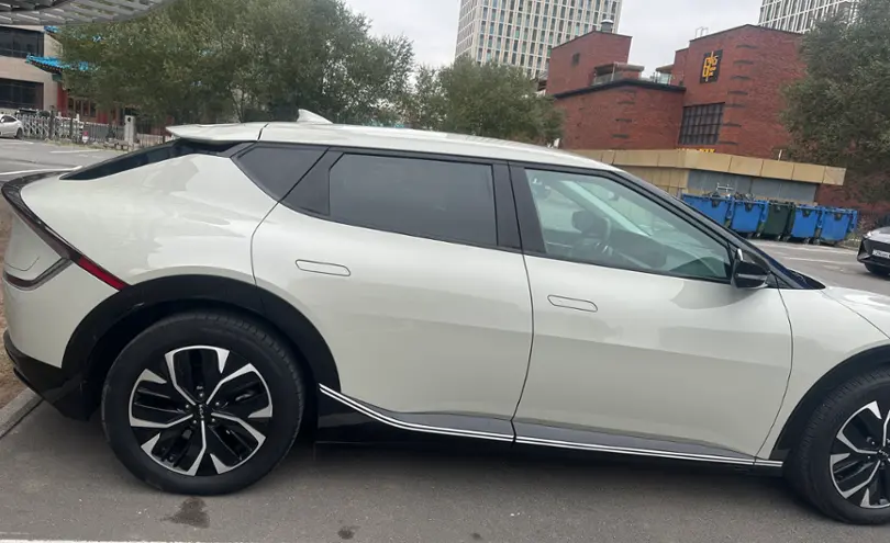 Kia EV6 2023 года за 12 500 000 тг. в Астана фото 3