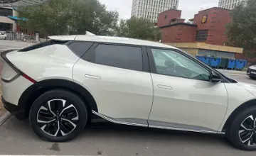 Kia EV6 2023 года за 15 000 000 тг. в Астана фото 3