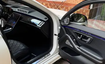 Mercedes-Benz S-Класс 2022 года за 49 000 000 тг. в Алматы