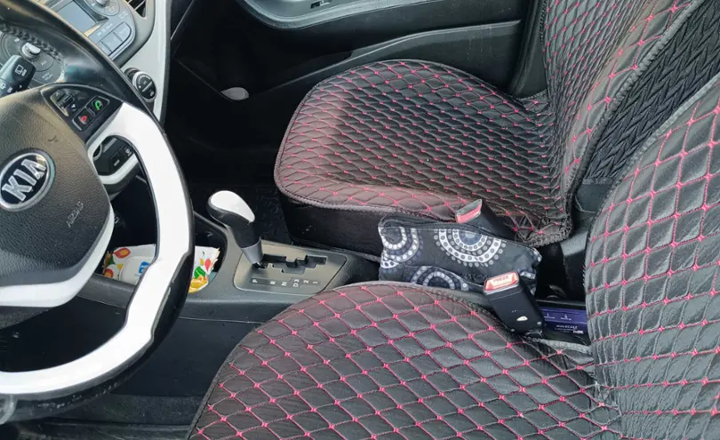 Kia Picanto 2014 года за 4 500 000 тг. в Тараз фото 4