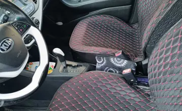 Kia Picanto 2014 года за 4 500 000 тг. в Тараз фото 4