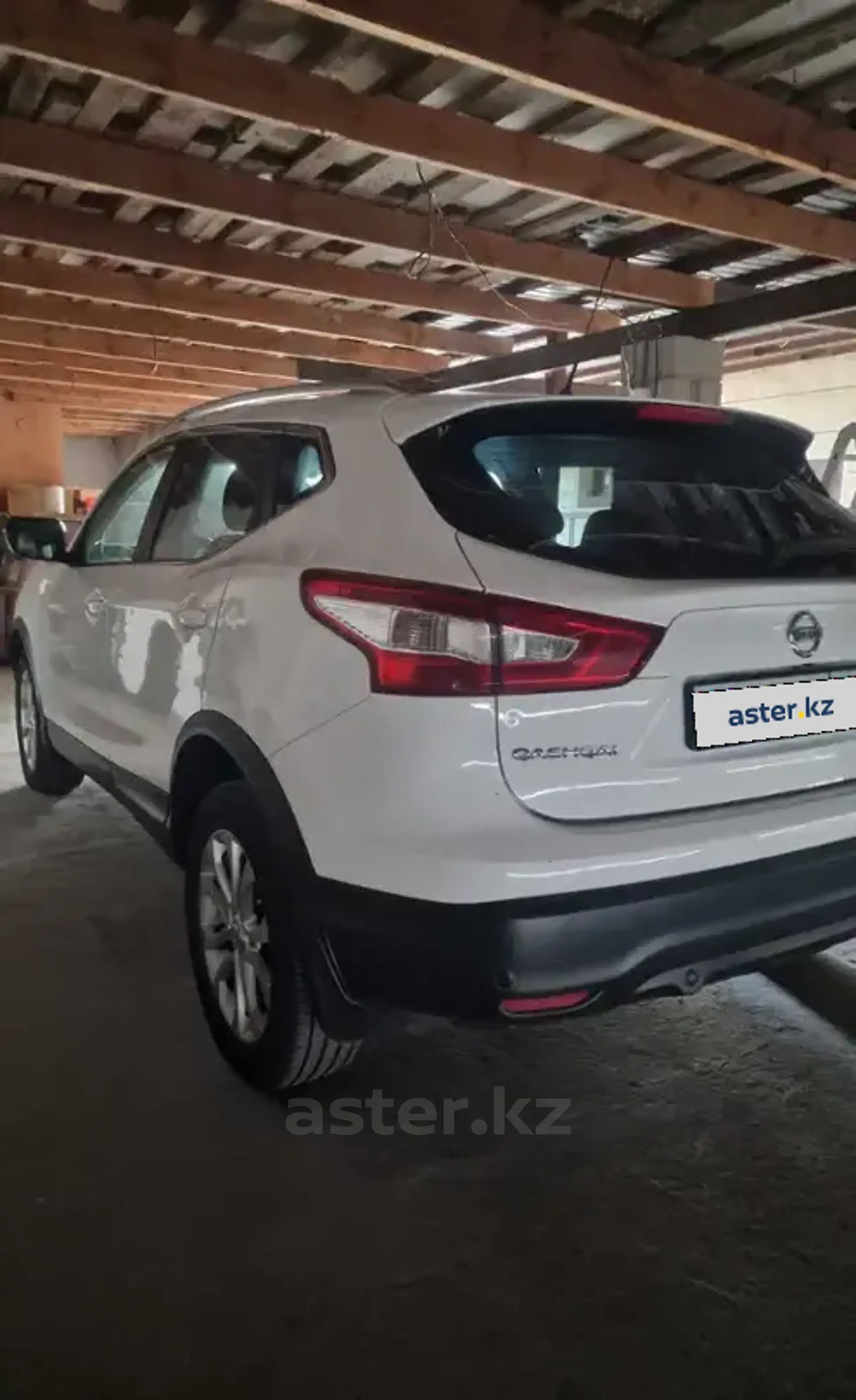 Nissan Qashqai 2015 года за 9 500 000 тг. в Шымкент фото 3