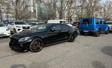 Mercedes-Benz CLS AMG 2015 года за 31 000 000 тг. в Алматы фото 1