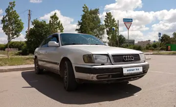 Audi 100 1992 года за 2 000 000 тг. в Астана фото 4