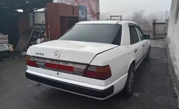 Mercedes-Benz W124 1989 года за 800 000 тг. в Талдыкорган