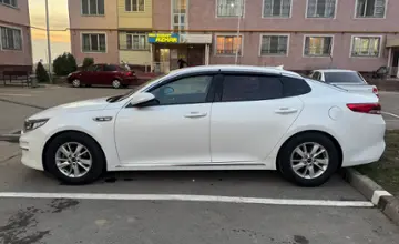 Kia K5 2019 года за 8 800 000 тг. в Алматы