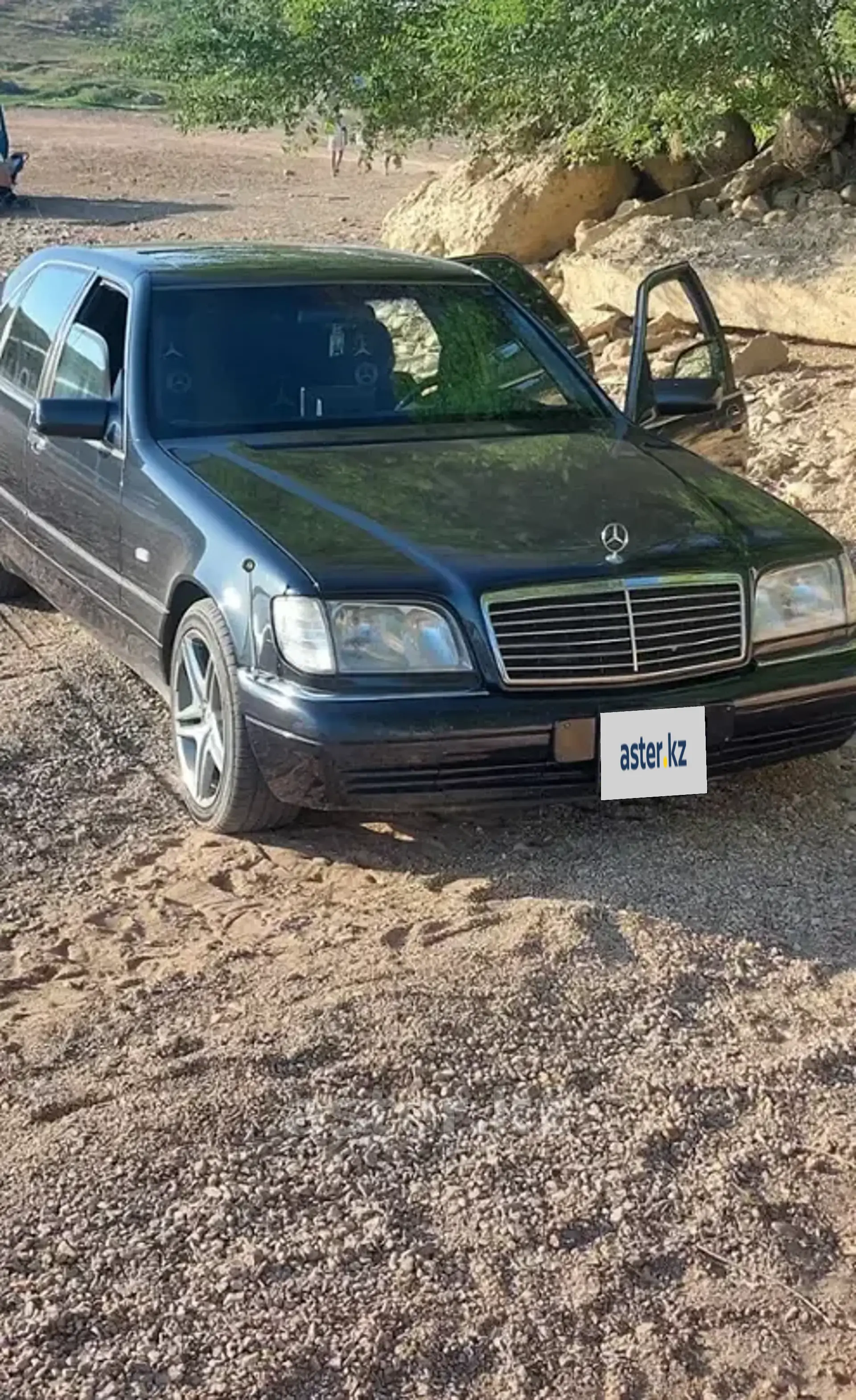 Mercedes-Benz S-Класс 1996 года за 5 000 000 тг. в Шымкент фото 3