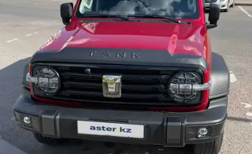 Tank 300 2023 года за 16 500 000 тг. в Улытауская область фото 2