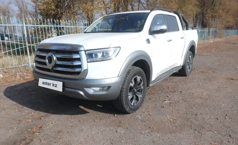 Great Wall Poer 2022 года за 17 599 999 тг. в Алматы