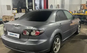 Mazda 6 2007 года за 3 400 000 тг. в Астана