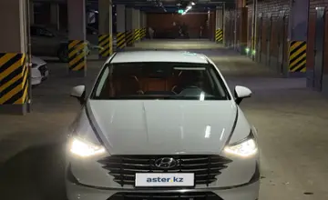 Hyundai Sonata 2023 года за 12 500 000 тг. в Астана фото 1