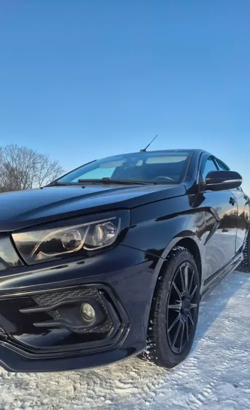 LADA (ВАЗ) Vesta 2019 года за 6 500 000 тг. в Усть-Каменогорск фото 1