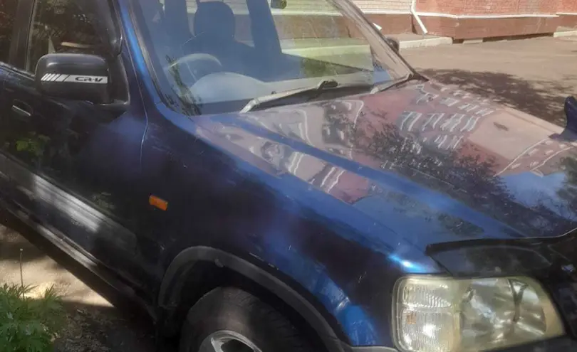 Honda CR-V 1997 года за 2 800 000 тг. в Северо-Казахстанская область