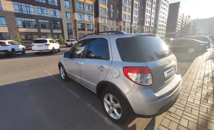 Suzuki SX4 2007 года за 3 300 000 тг. в Астана фото 4