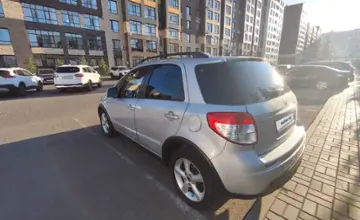 Suzuki SX4 2007 года за 3 600 000 тг. в Астана фото 4