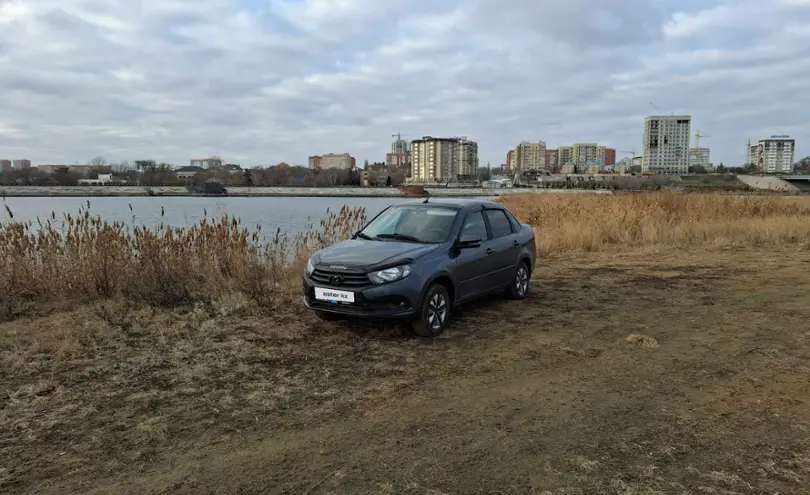 LADA (ВАЗ) Granta 2024 года за 5 200 000 тг. в Костанай