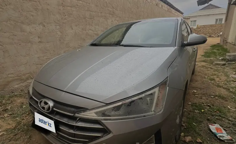Hyundai Elantra 2020 года за 6 200 000 тг. в Мангистауская область