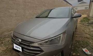 Hyundai Elantra 2020 года за 6 200 000 тг. в Мангистауская область фото 1