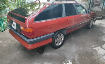 Audi 100 1990 года за 1 700 000 тг. в Шымкент фото 4