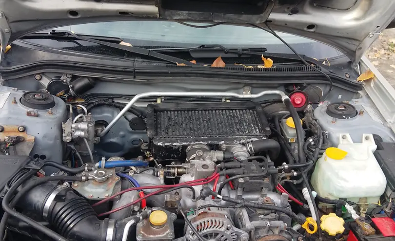 Subaru Forester 1999 года за 3 500 000 тг. в Талдыкорган фото 3