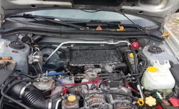 Subaru Forester 1999 года за 3 500 000 тг. в Талдыкорган фото 3