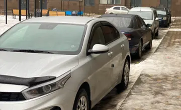 Kia Cerato 2022 года за 9 700 000 тг. в Астана фото 3