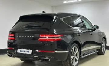 Genesis GV80 2020 года за 26 500 000 тг. в Астана фото 4