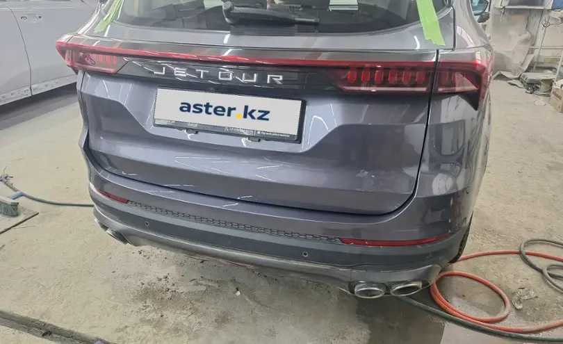Jetour X70 PLUS 2023 года за 9 900 000 тг. в Караганда фото 5