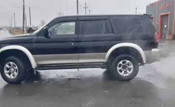 Mitsubishi Montero Sport 1998 года за 3 000 000 тг. в Акмолинская область фото 5