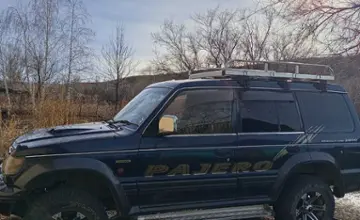 Mitsubishi Pajero 1995 года за 3 500 000 тг. в Жетысуская область фото 1