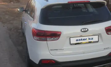 Kia Sorento 2015 года за 10 100 000 тг. в Астана фото 2