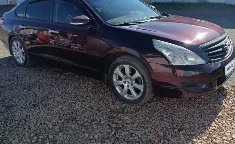 Nissan Teana 2008 года за 5 900 000 тг. в Костанайская область