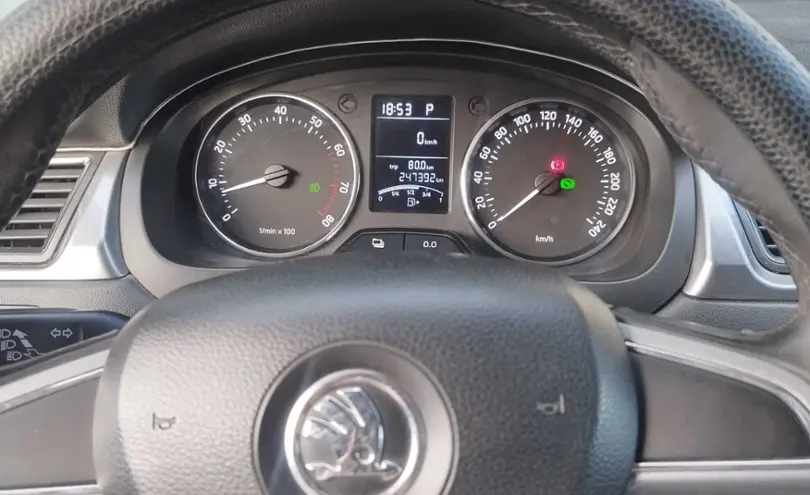 Skoda Rapid 2014 года за 4 100 000 тг. в Караганда